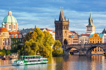 HOTEL TROJA Prague