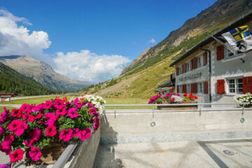 GASTHAUS & HOTEL BERNINAHAUS Pontresina