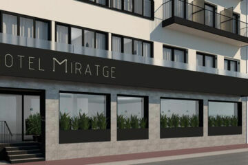 HOTEL GHT MIRATGE ONLY ADULTS ( + 16 ) Lloret de Mar