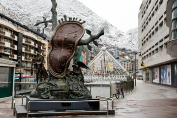 HOTEL  ANDORRA FENIX Escaldes-Engordany