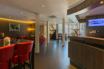 FLETCHER HOTEL-RESTAURANT JAGERSHORST-EINDHOVEN Leende