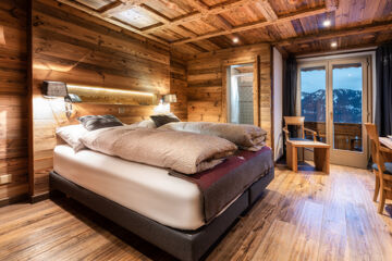 HOTEL LE GRAND CHALET (B&B) Leysin