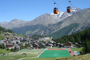 HOTEL BRISTOL Saas Fee