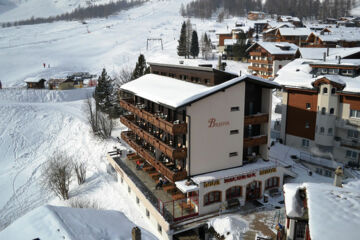 HOTEL BRISTOL Saas Fee