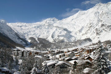 HOTEL BRISTOL Saas Fee