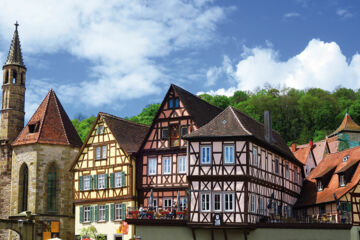 STADT-GUT-HOTEL GOLDENER ADLER Schwäbisch Hall