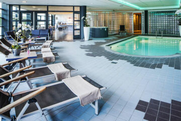 FLETCHER WELLNESS-HOTEL TRIVIUM Etten-Leur