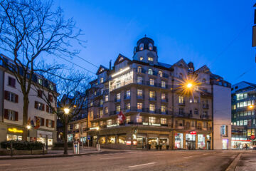 HOTEL DE LA PAIX (GARNI) Luzern
