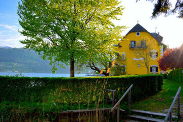 HOTEL SEE-VILLA Millstatt