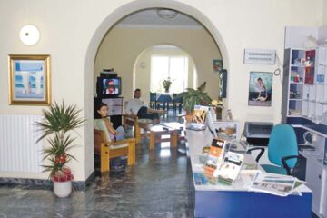 ALBERGO PENSIONE CINQUE STELLE Palinuro
