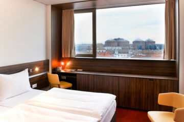 SIMM´S HOTEL WIEN (B&B) Vienne