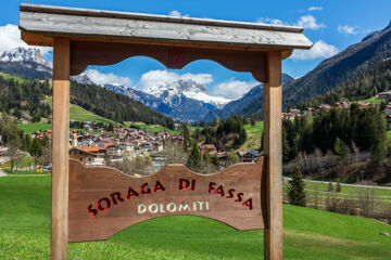 HOTEL ROSALPINA Soraga di Fassa (TN)