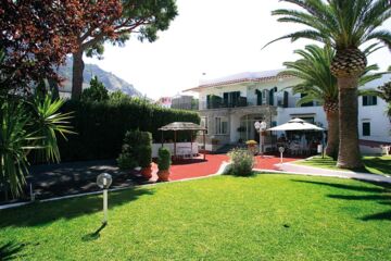 HOTEL LORD BYRON Forio d'Ischia (NA)