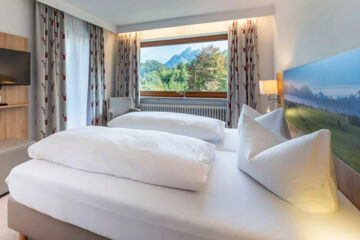 HOTEL RUCHTI - ZEIT FÜR MICH (B&B) Füssen