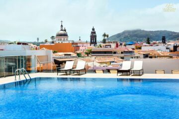 LA LAGUNA GRAN HOTEL San Cristóbal de La Laguna