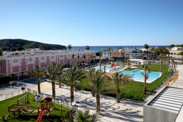 HOTEL DOS PLAYAS Puerto de Mazarrón