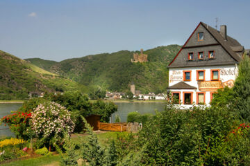 WEINHOTEL LANDSKNECHT Sankt Goar