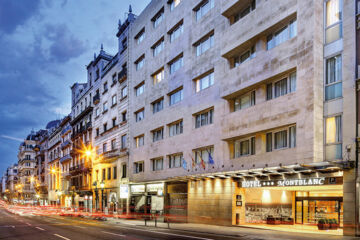 HCC MONTBLANC (B&B) Barcelona