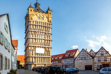 HOTEL AM ROSENGARTEN Bad Wimpfen