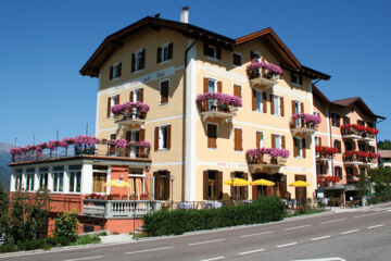 HOTEL STELLA DELLE ALPI Ronzone (TN)