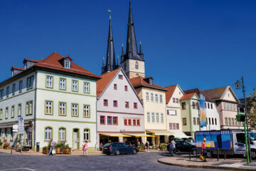 WERRAPARK RESORT HOTEL FRANKENBLICK Masserberg