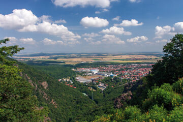 LANDHOTEL HARZ Thale