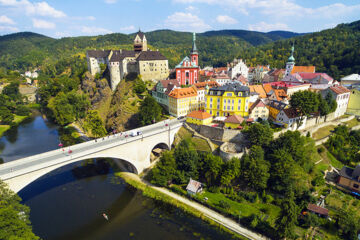 SPA HOTEL ANGLICKÝ DVŮR Karlsbad