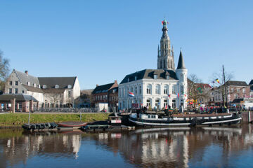 FLETCHER HOTEL-RESTAURANT ZEVENBERGEN-MOERDIJK Zevenbergen