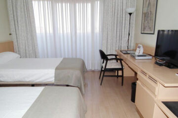 HOTEL AR PARQUESUR (B&B) Madrid