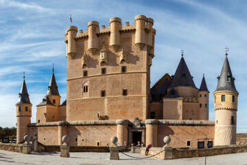 HOTEL AR LOS ARCOS  (B&B) Segovia