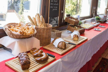 HÔTEL DE LA FORÊT (B&B) Crans-Montana