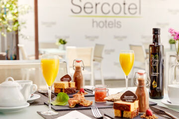 SERCOTEL JC1 MURCIA (B&B) Murcia