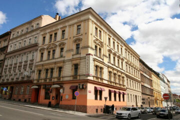 HOTEL ANETTE Prague