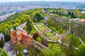 HOTEL ANETTE Prague