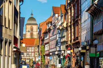 GASTHAUS BRANDNER Trendelburg