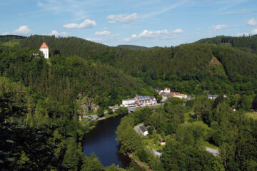 HOTEL AM SCHLOSSBERG Ziegenrück