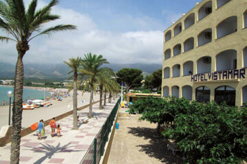 HOTEL VISTAMAR L'Hospitalet de l'Infant (Tarragona)