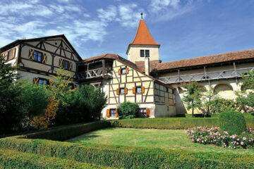 SEEBAUER HOTEL GUT WILDBAD Wemding