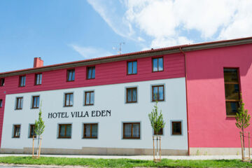 HOTEL VILLA EDEN Jihlava