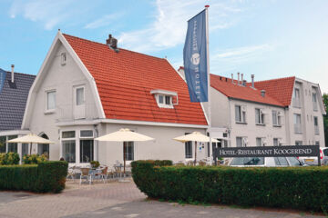 FLETCHER HOTEL-RESTAURANT KOOGEREND Den Burgh (Texel)