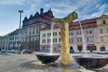 GOLDEN FISH APARTMENTS HOTEL Pilsen