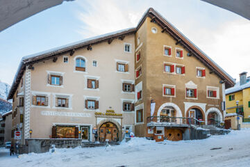 HOTEL KLARER (B&B) Zuoz