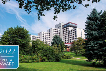 AHORN BERGHOTEL FRIEDRICHRODA Friedrichroda