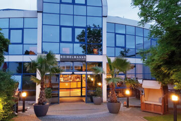 SOIBELMANNS HOTEL RÜGEN Samtens