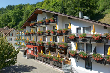 FLAIR HOTEL SONNENHOF Baiersbronn