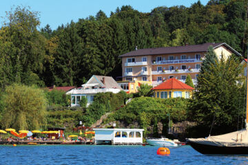 FLAIR HOTEL AM WÖRTHERSEE Velden-Auen