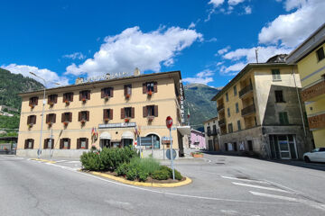 HOTEL DELLE ALPI Sondalo