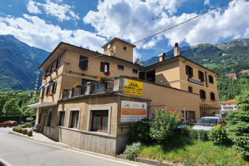 HOTEL DELLE ALPI Sondalo