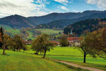 HOTEL HIRSCHEN GLOTTERTAL Glottertal