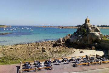 LE GRAND HÔTEL DE PORT BLANC Penvenan